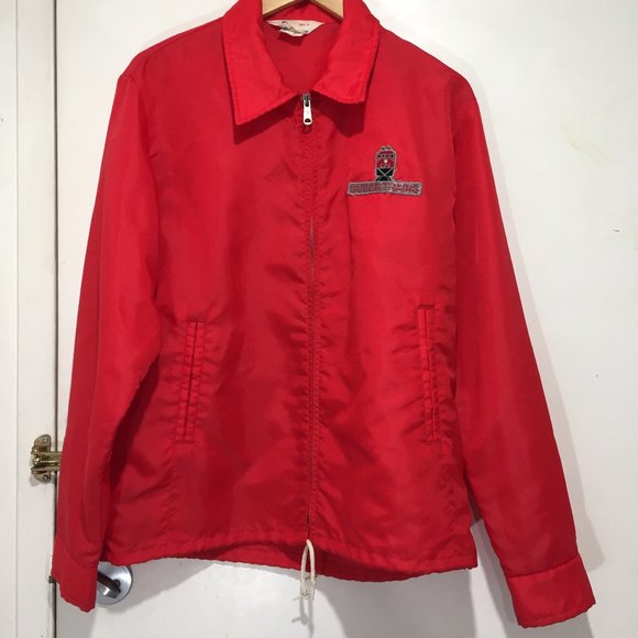 AVON VINTAGE SPORTSWEAR JACKETS SIZE M - Picture 4 of 10